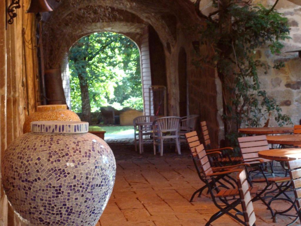 Chateau De Salelles Banassac 외부 사진