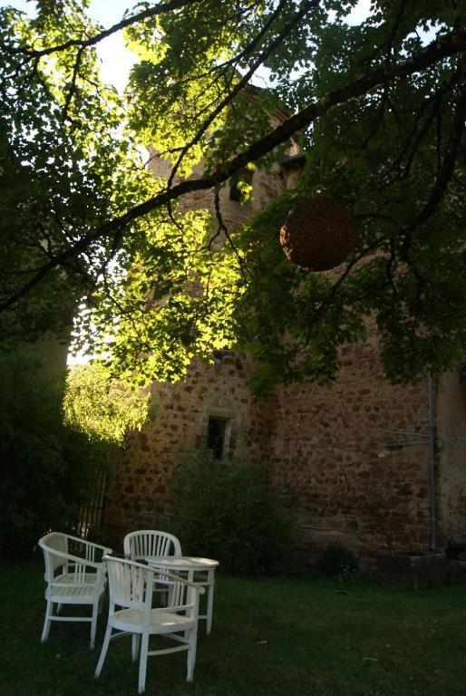 Chateau De Salelles Banassac 외부 사진