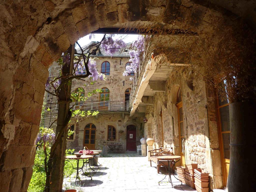 Chateau De Salelles Banassac 외부 사진
