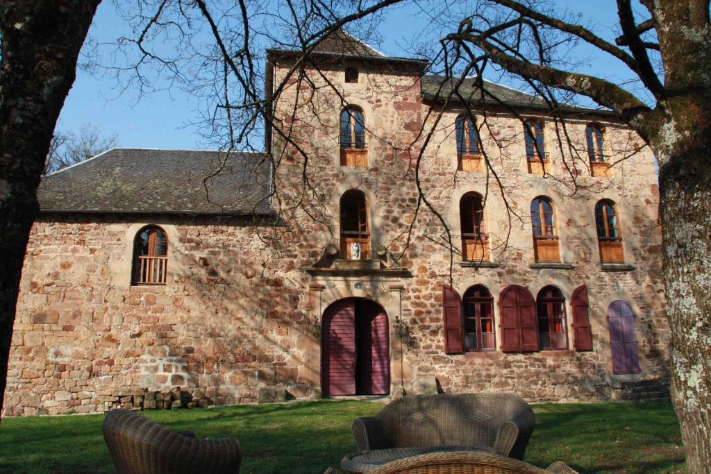 Chateau De Salelles Banassac 외부 사진